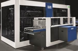 Dürr Ecoclean presents the new EcoCCore at IMTS 2014 in Chicago 
